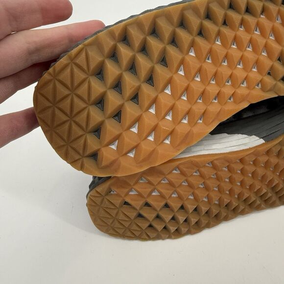 NOBULL Ripstop Runner Grey Black Tie-Dye Weight Lifting Crossfit Womens Size 9 - Picture 7 of 9